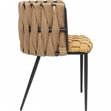 Cadeira de braços Cheerio Amarela incl. Almofada Cadeira de braços Cheerio Amarela incl. Almofada