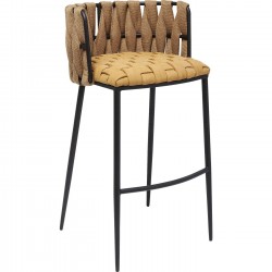 Bar Stool Cheerio Yellow Kare Design
