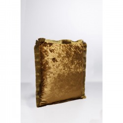 Cushion Cannes Yellow 45x45cm Kare Design