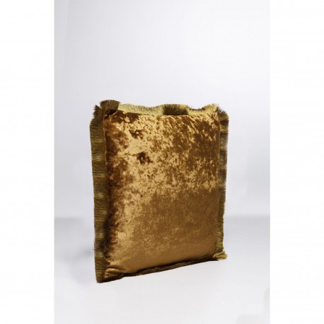 Almofada Cannes Amarelo 45x45cm