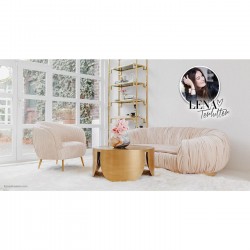 Sofa Perugia 2-Seater Kare Design