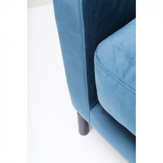 Sofá Lullaby 2 lug. Azul