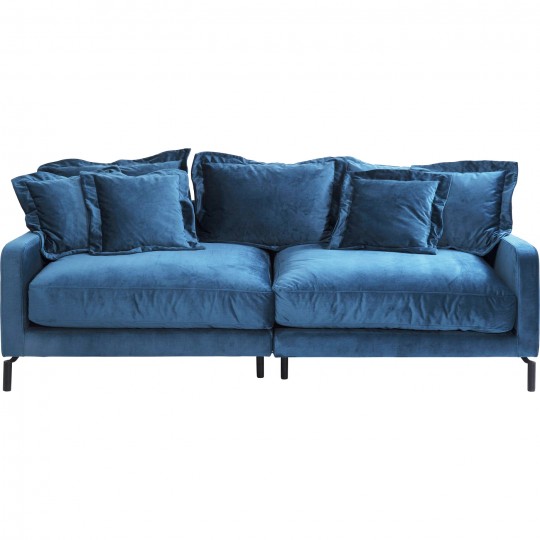 Sofa Lullaby 2-seater Bluegreen Kare Design Sofa Lullaby 2-seater Bluegreen Kare Design