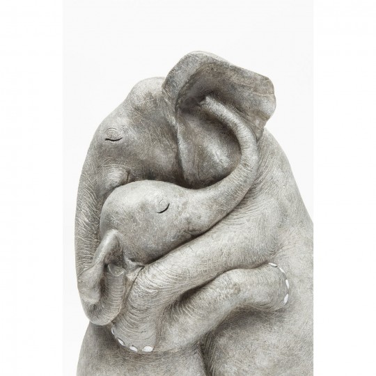 Deco Figurine Elephant Hug Kare Design