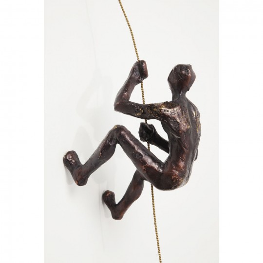 Wall Decoration Climber Rope Kare Design Wall Decoration Climber Rope Kare Design
