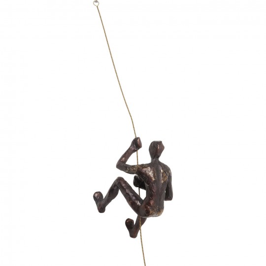 Wall Decoration Climber Rope Kare Design Wall Decoration Climber Rope Kare Design