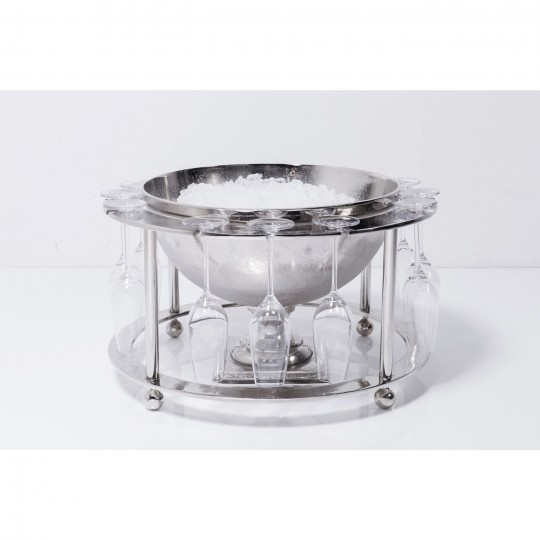 Frapê Champagne Time ( 2-tlg.)