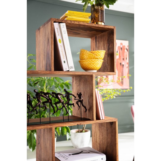 Authentico Shelf Zick Zack 180cm Kare Design Authentico Shelf Zick Zack 180cm Kare Design