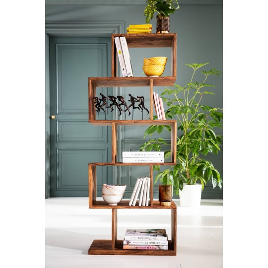 Authentico Shelf Zick Zack 180cm Kare Design Authentico Shelf Zick Zack 180cm Kare Design