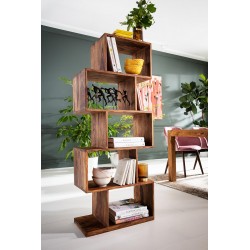 Authentico Shelf Zick Zack 180cm Kare Design