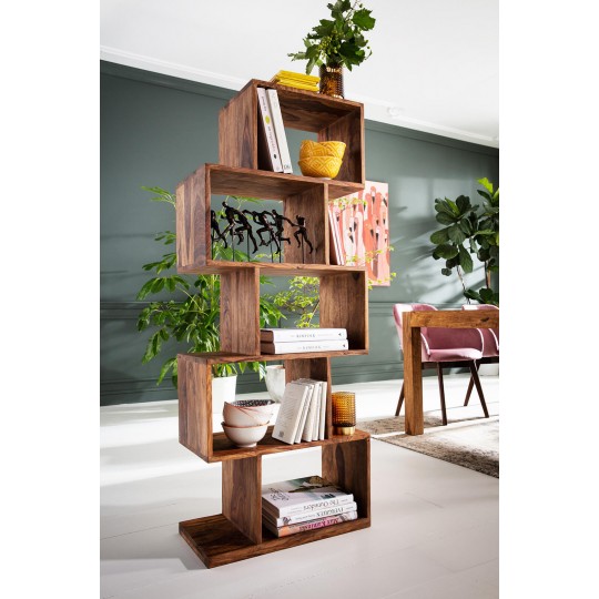 Authentico Shelf Zick Zack 180cm Kare Design Authentico Shelf Zick Zack 180cm Kare Design