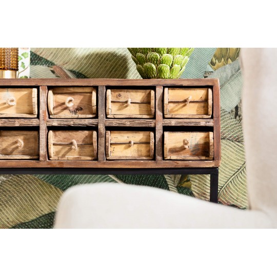 Console  Bastidon 125cm Kare Design