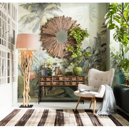 Vaso Barfly Dark Verde 25cm