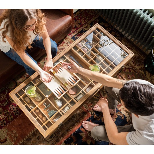 Coffee Table Collector 122x55cm Kare Design Coffee Table Collector 122x55cm Kare Design