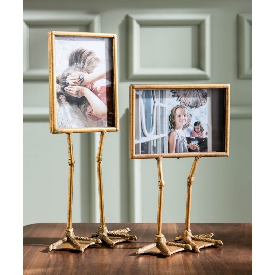 Frame Duck Feet Horizont 13x18cm Kare Design