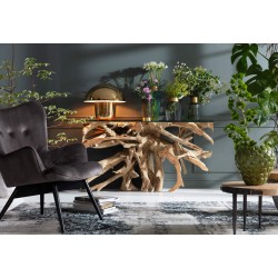 Console Roots 150x40cm Kare Design