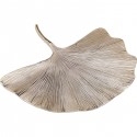 Bowl Ginkgo Leaf 44cm Kare Design