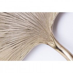 Bowl Ginkgo Leaf 44cm Kare Design