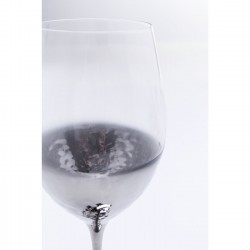 Redwine Glass Night Sky Kare Design