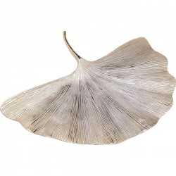Bowl Ginkgo Leaf 59cm Kare Design