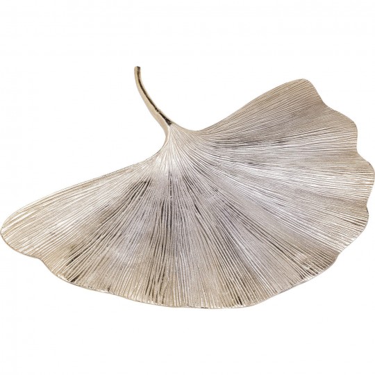 Bowl Ginkgo Leaf 59cm Kare Design