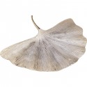 Bowl Ginkgo Leaf 59cm Kare Design