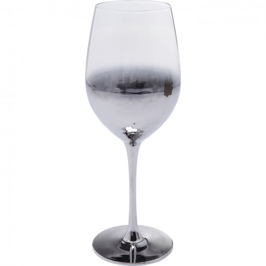 Whitewine Glass Night Sky Kare Design