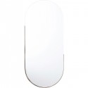 Mirror Hipster Oval 114x50cm Kare Design