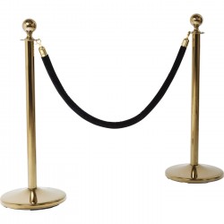 VIP Stand Vegas Gold 1pc Kare Design