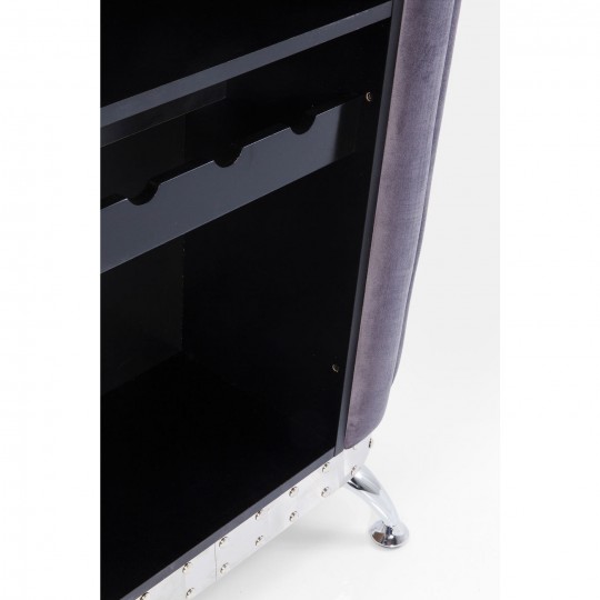 Bar After Work Chrome Kare Design Bar After Work Chrome Kare Design