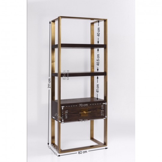 Shelf Osaka Kare Design