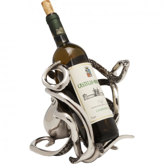 Bottle Rack Octopus