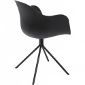 Chair with Armrest Bel Air Kare Design
