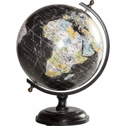 Deco Globe Vintage Assorted Kare Design