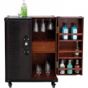 Malão Bar Colonial Medium