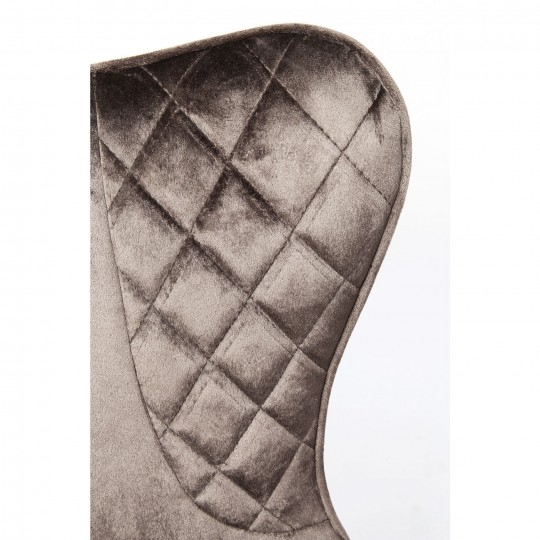 Cadeira de braços Dream Castanha Cadeira de braços Dream Castanha