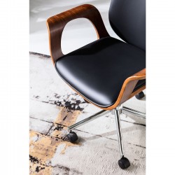 Cadeira de Escritório Patron Walnut-79696 (8)