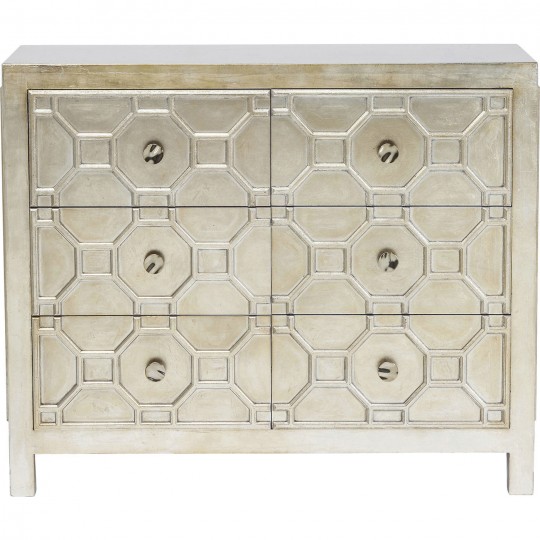 Dresser Alhambra 108cm Kare Design Dresser Alhambra 108cm Kare Design