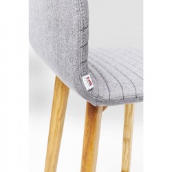 Bar Stool LARA Grey Kare Design