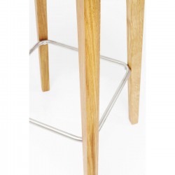 Bar Stool LARA Grey Kare Design