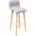 Bar Stool Lara Grey Kare Design
