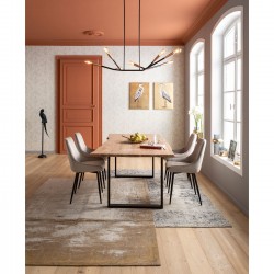 Tela a Óleo Heron Left 70x50cm-60773 (7)