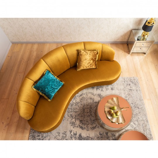 Sofa Dschinn 3 Seater 237cm Kare Design Sofa Dschinn 3 Seater 237cm Kare Design