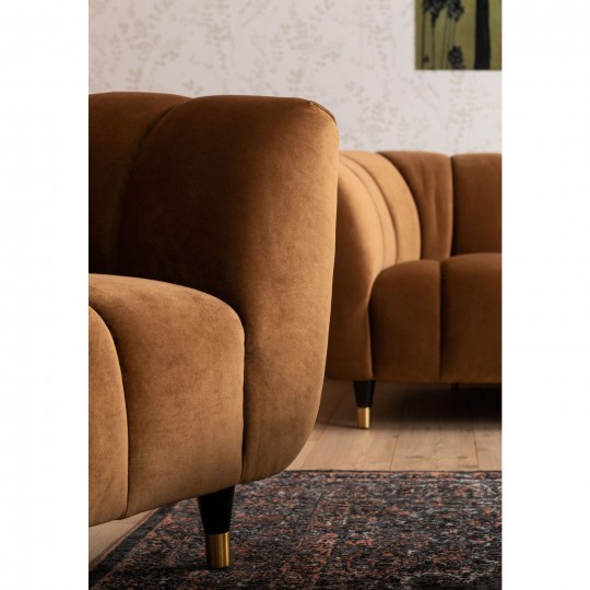 Sofa Spectra 3-Seater Kare Design Sofa Spectra 3-Seater Kare Design