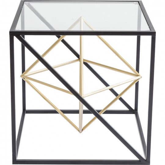 Side Table Prisma 45x45cm Kare Design Side Table Prisma 45x45cm Kare Design