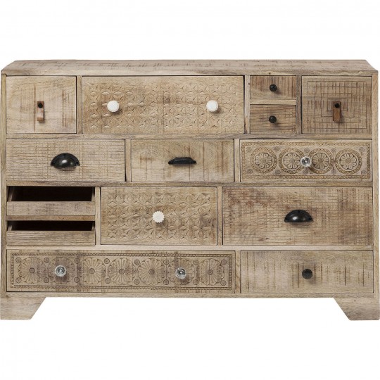 Dresser Puro 14 Drawers Kare Design Dresser Puro 14 Drawers Kare Design
