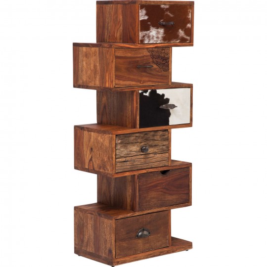 Dresser Rodeo Zick Zack 6Drw Kare Design Dresser Rodeo Zick Zack 6Drw Kare Design