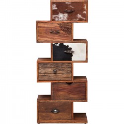 Dresser Rodeo Zick Zack 6Drw Kare Design