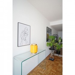 Clear Club Console Kare Design