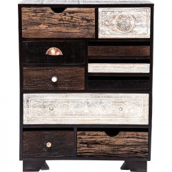 Dresser Finca 10 Drawers Kare Design